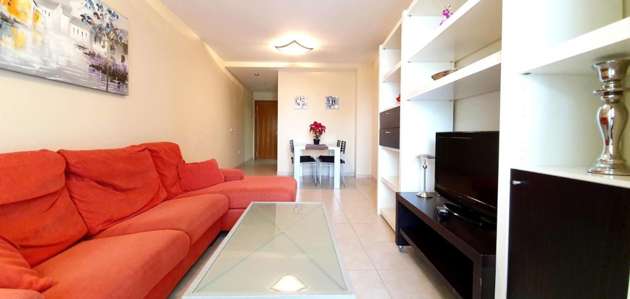 Sueno De Iii Vac007 Denirent Apartment Dénia