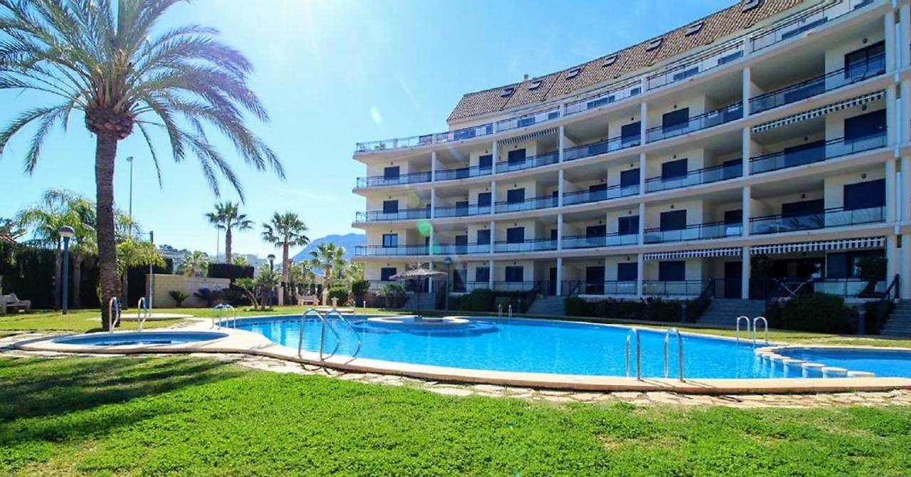 Apartment Sueno De Iii Vac007 Denirent Dénia