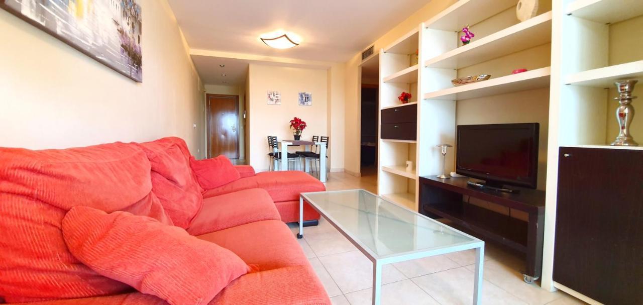 Sueno De Iii Vac007 Denirent Apartment Dénia
