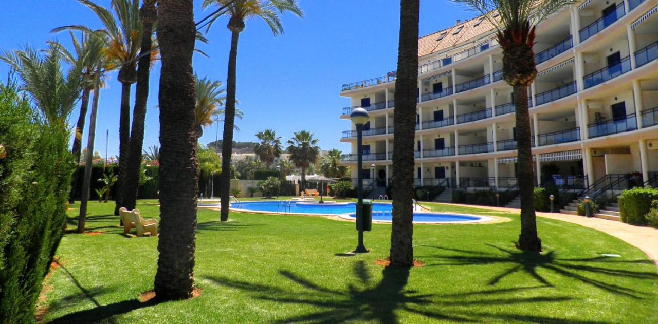 Apartment Sueno De Iii Vac007 Denirent Dénia